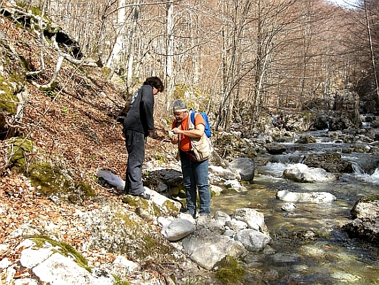 Escursione Parco Nazionale d''Abruzzo